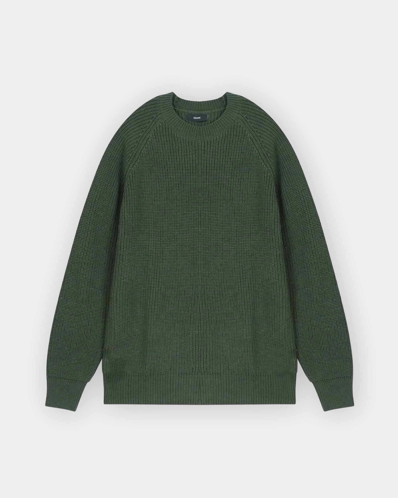 Men Crew Neck Sweater - Engine - Buy Now