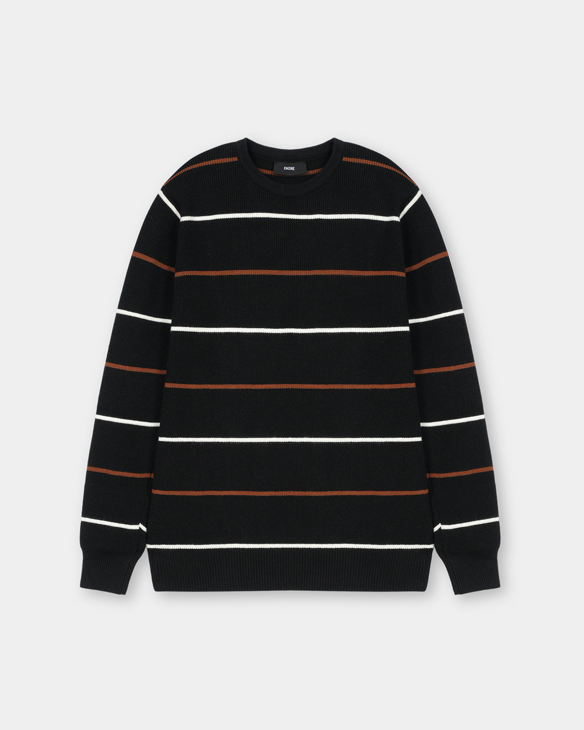 Men Crew Neck Sweater - Engine - Buy Now