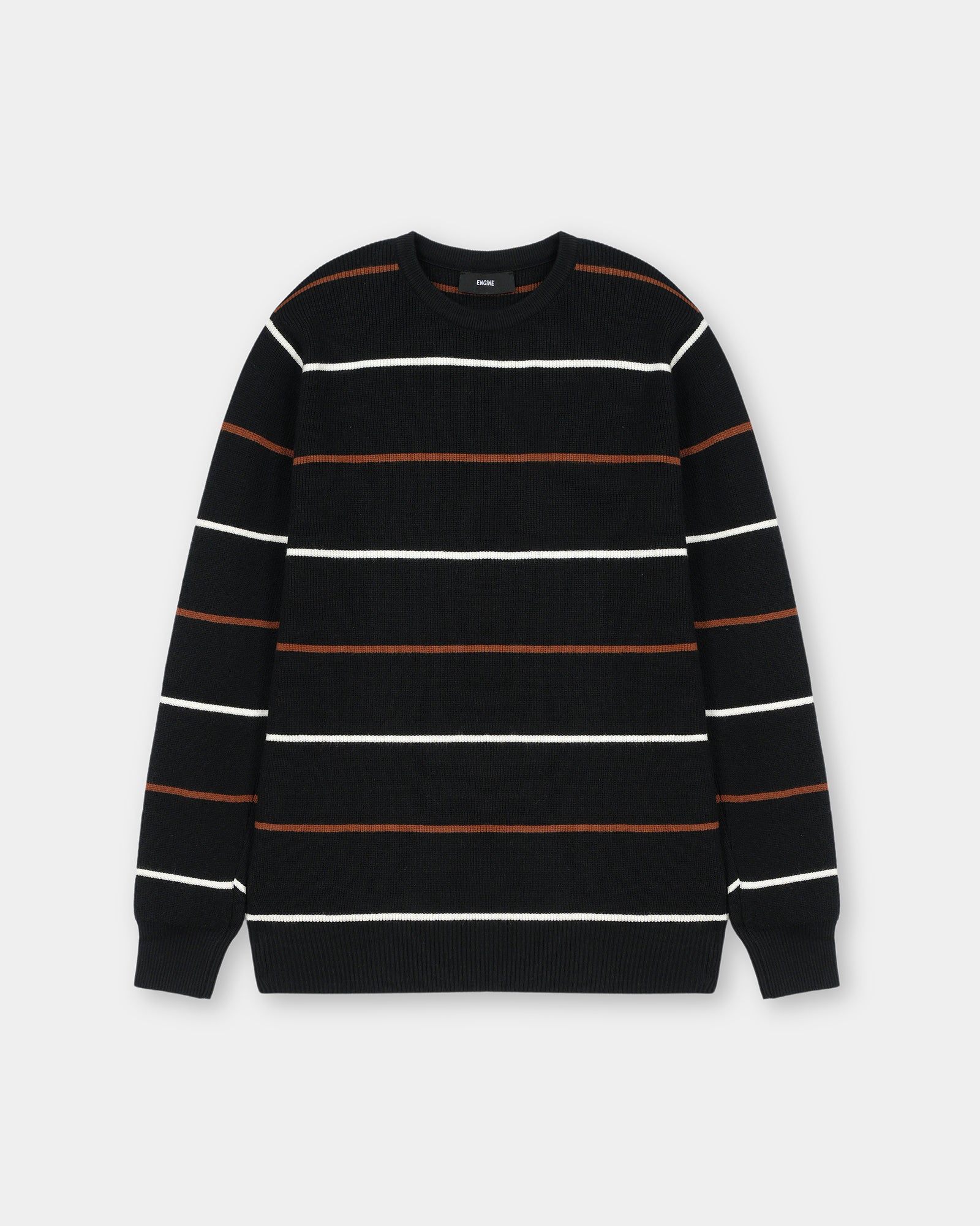 Men Crew Neck Sweater - Engine - Buy Now