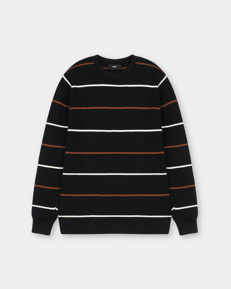 Men Crew Neck Sweater - Engine - Buy Now