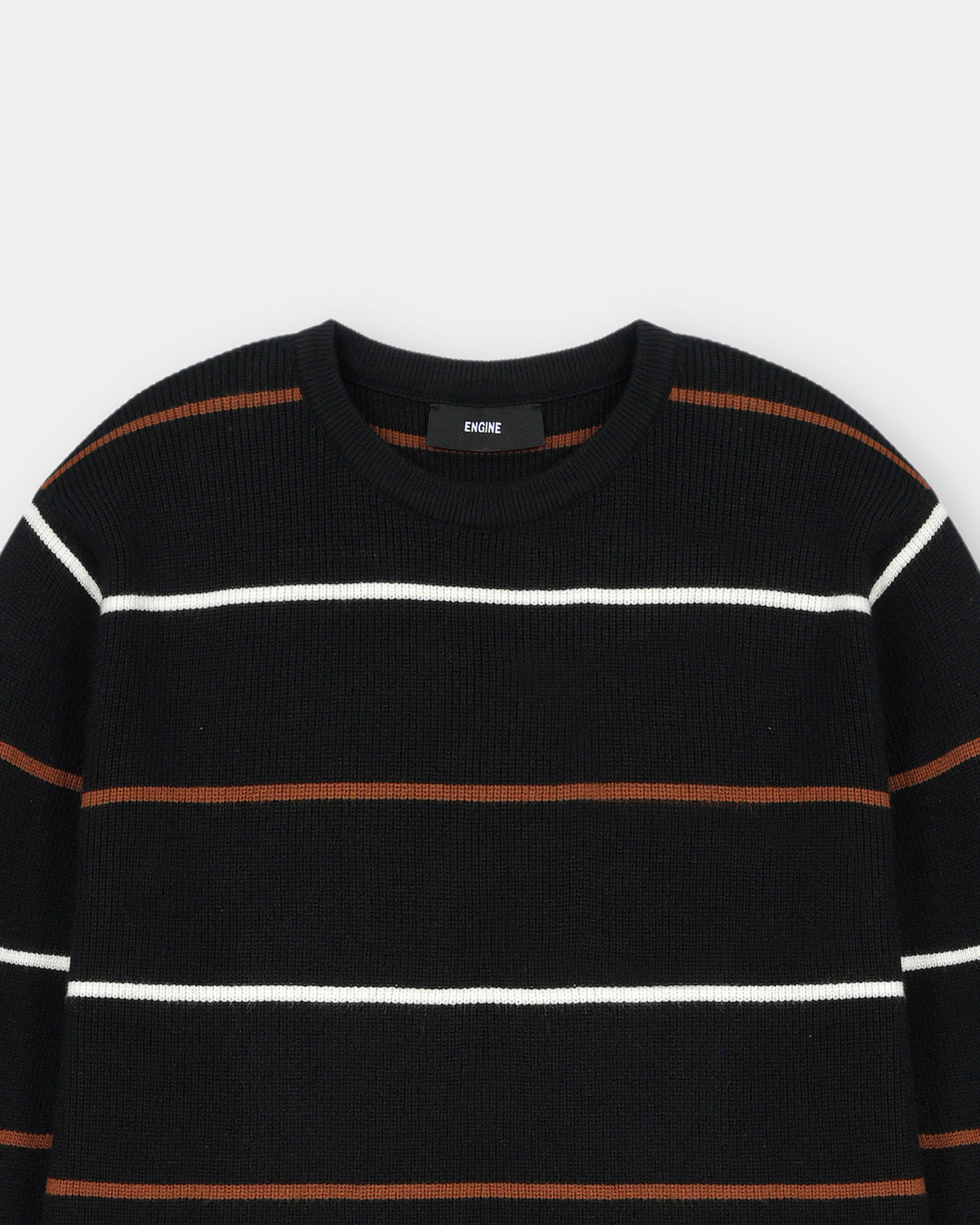 Men Crew Neck Sweater - Engine - Buy Now