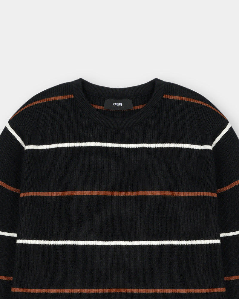 Men Crew Neck Sweater - Engine - Buy Now