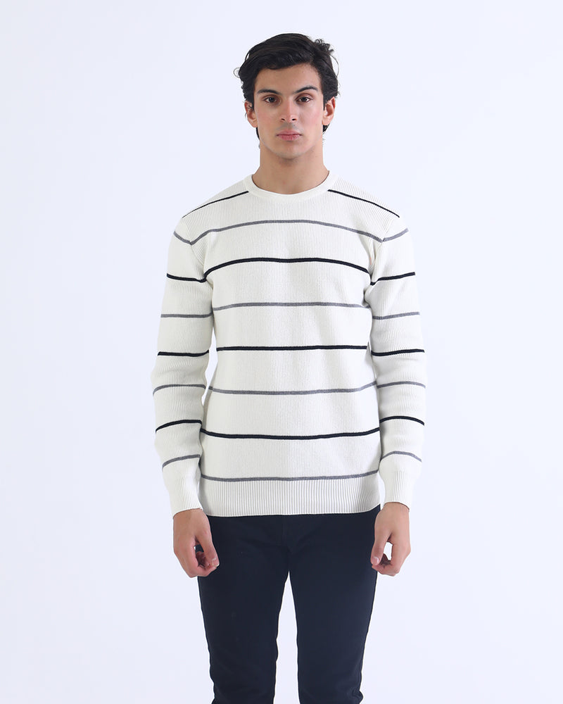 Men Crew Neck Sweater - Engine - Buy Now