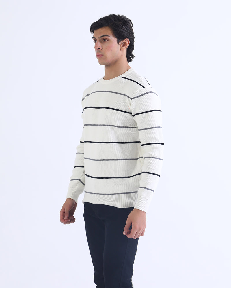 Men Crew Neck Sweater - Engine - Buy Now