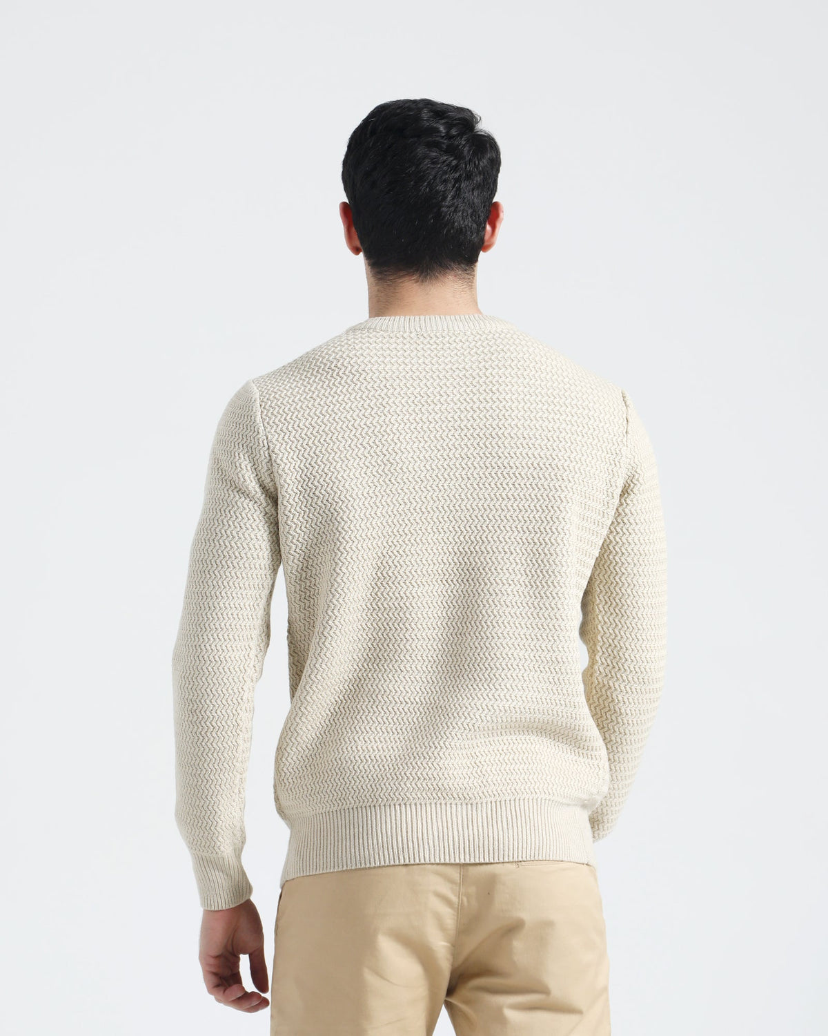 Men Crew Neck Sweater - Engine - Buy Now