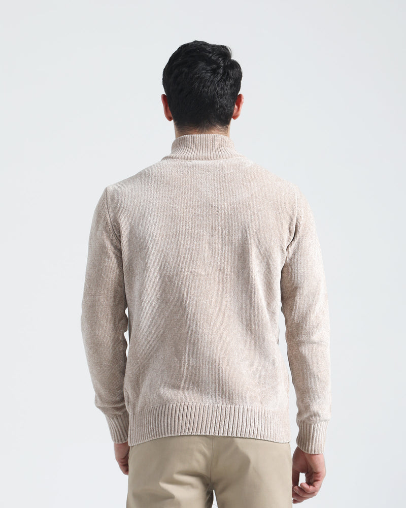 Men Zipper Sweater - Engine - Buy Now