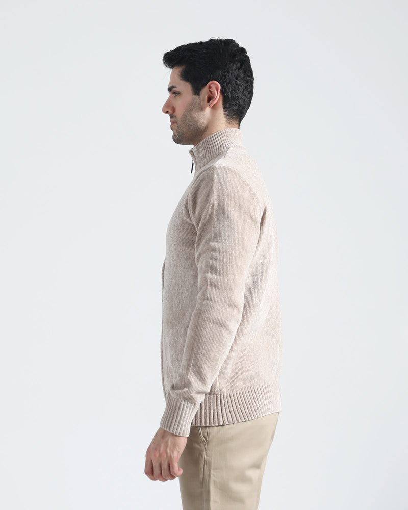 Men Zipper Sweater - Engine - Buy Now