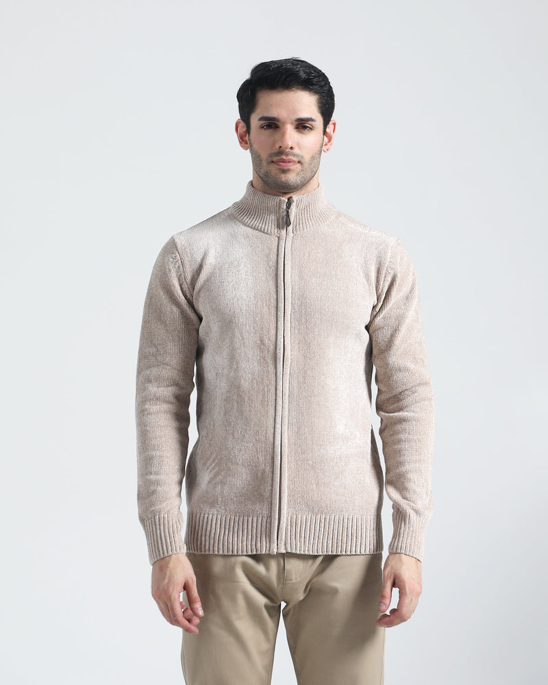 Men Zipper Sweater - Engine - Buy Now