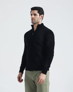 Men Zipper Sweater - Engine - Buy Now