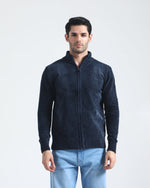 Men Zipper Sweater - Engine - Buy Now