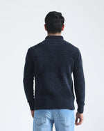 Men Zipper Sweater - Engine - Buy Now