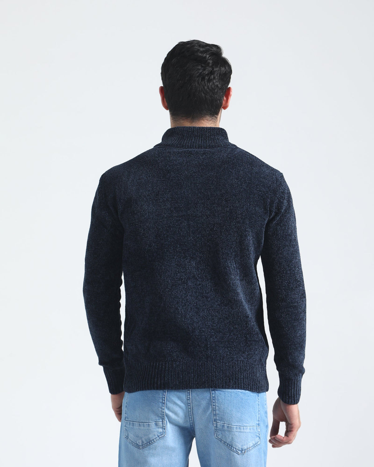 Men Zipper Sweater - Engine - Buy Now