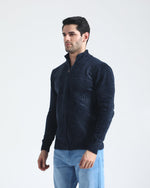 Men Zipper Sweater - Engine - Buy Now