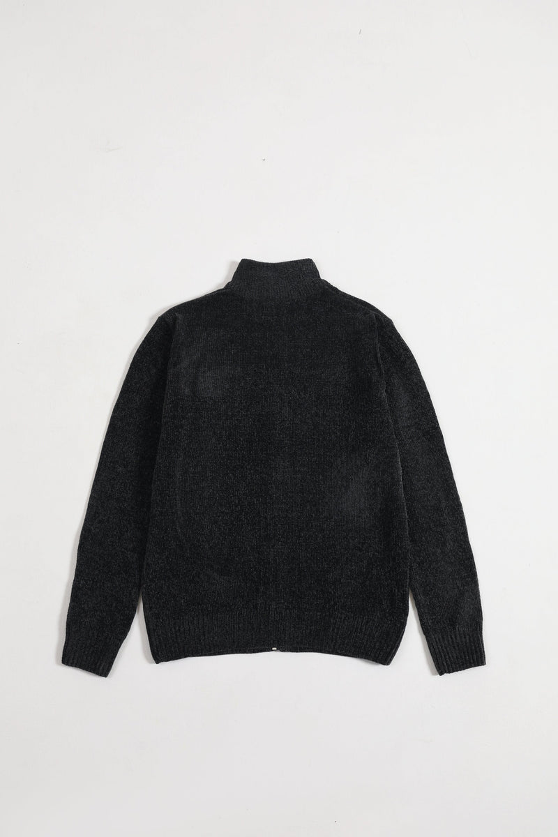 Men Zipper Sweater - Engine - Buy Now