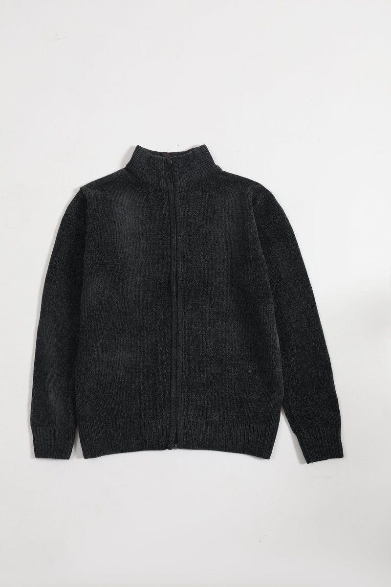 Men Zipper Sweater - Engine - Buy Now