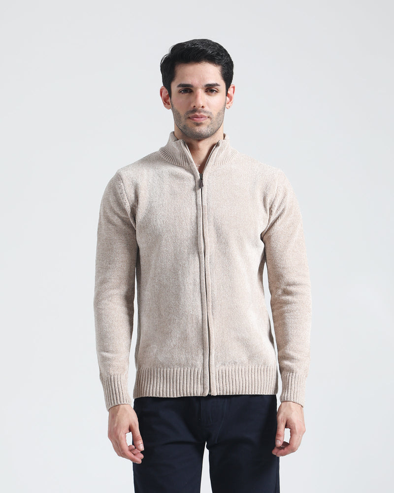 Men Zipper Sweater - Engine - Buy Now