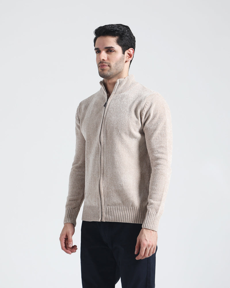 Men Zipper Sweater - Engine - Buy Now