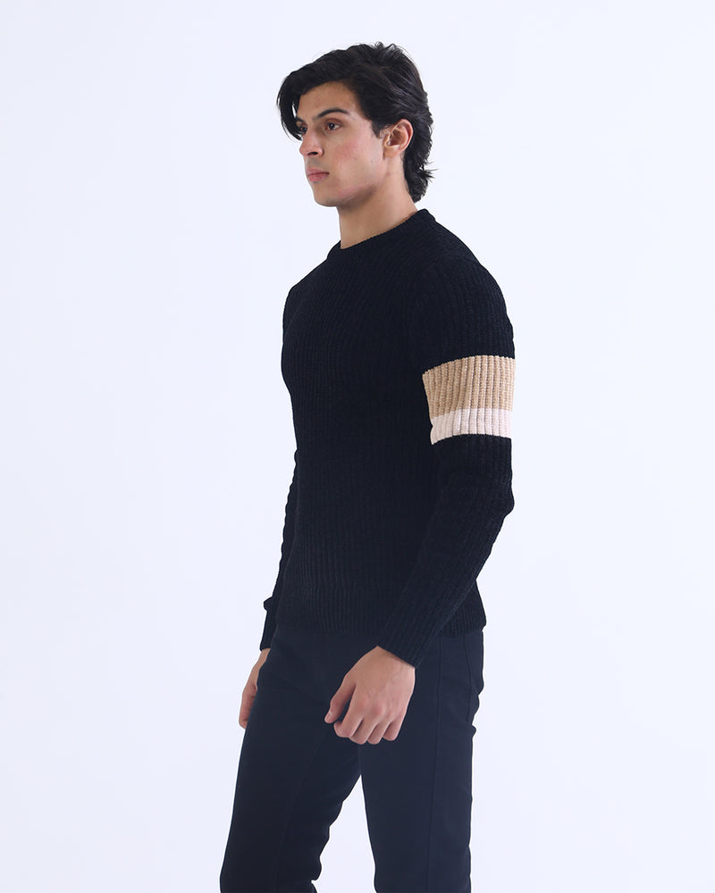 Men Crew Neck Sweater - Engine - Buy Now
