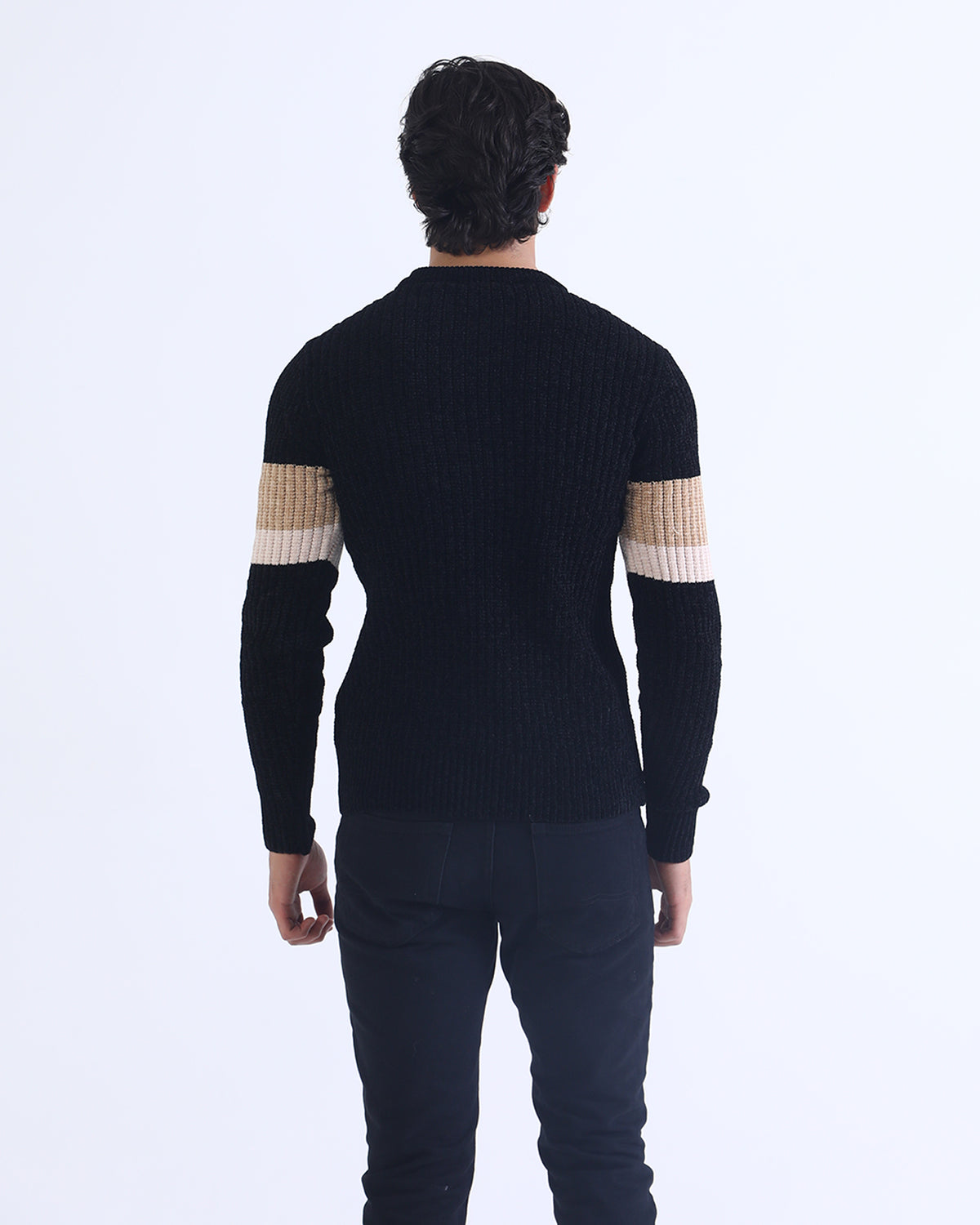 Men Crew Neck Sweater - Engine - Buy Now
