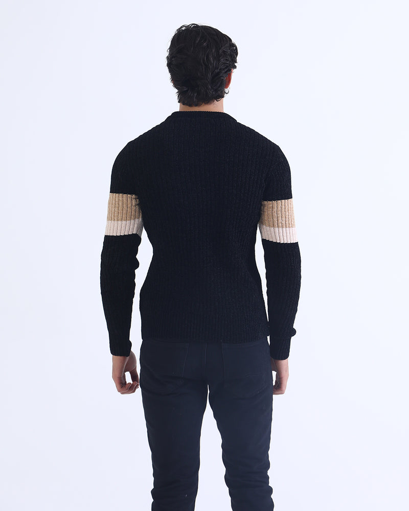 Men Crew Neck Sweater - Engine - Buy Now