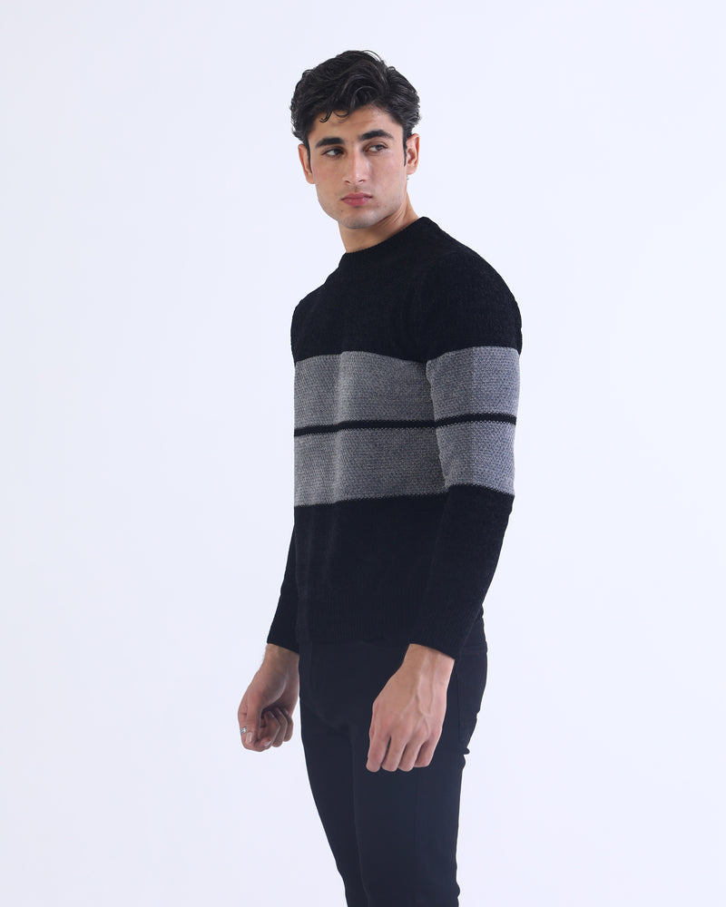 Men Crew Neck Sweater - Engine - Buy Now