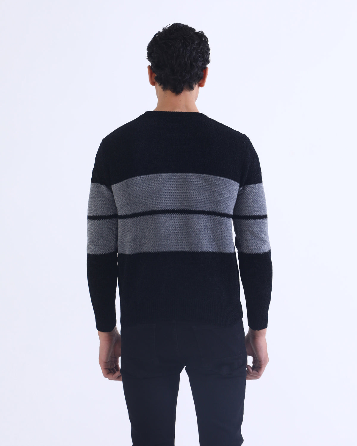 Men Crew Neck Sweater - Engine - Buy Now