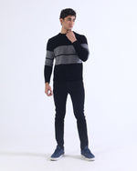 Men Crew Neck Sweater - Engine - Buy Now