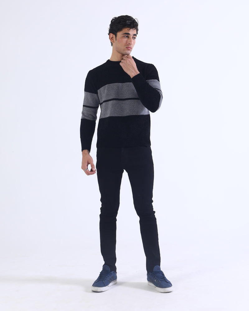 Men Crew Neck Sweater - Engine - Buy Now