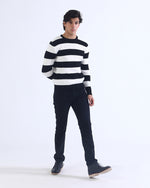 Men Crew Neck Sweater - Engine - Buy Now