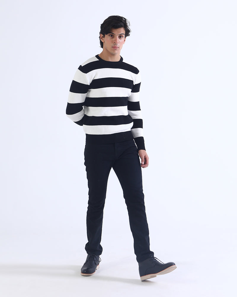 Men Crew Neck Sweater - Engine - Buy Now