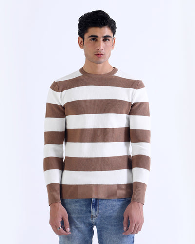 Men Crew Neck Sweater