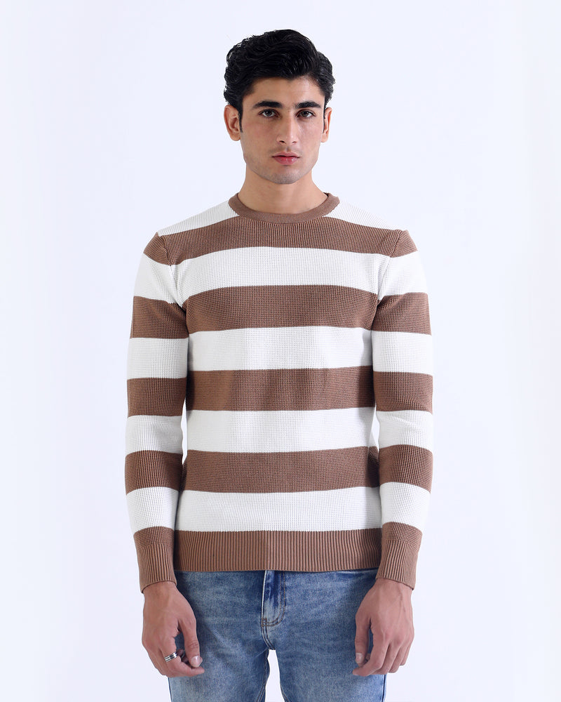 Men Crew Neck Sweater - Engine - Buy Now