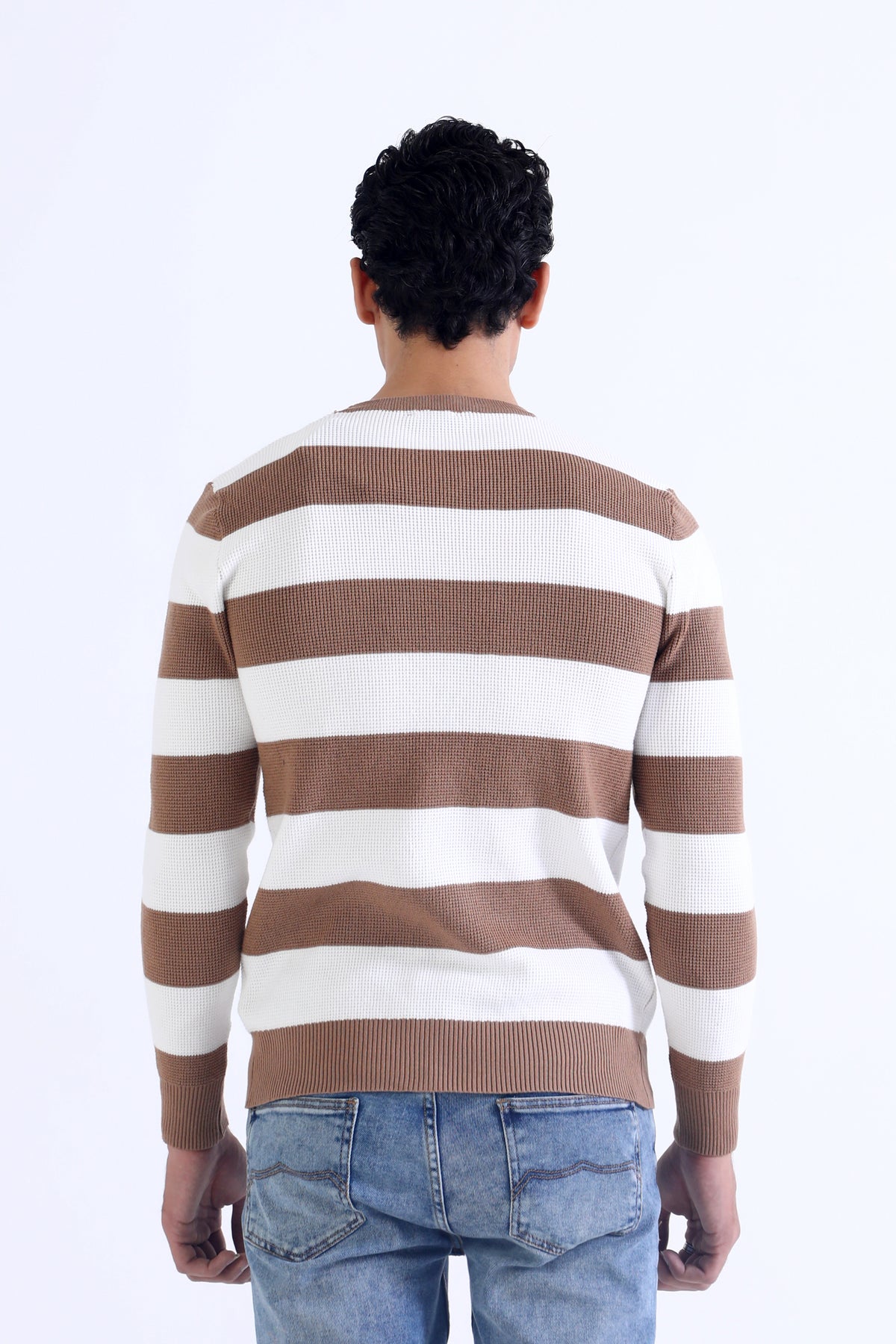 Men Crew Neck Sweater - Engine - Buy Now