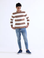 Men Crew Neck Sweater - Engine - Buy Now
