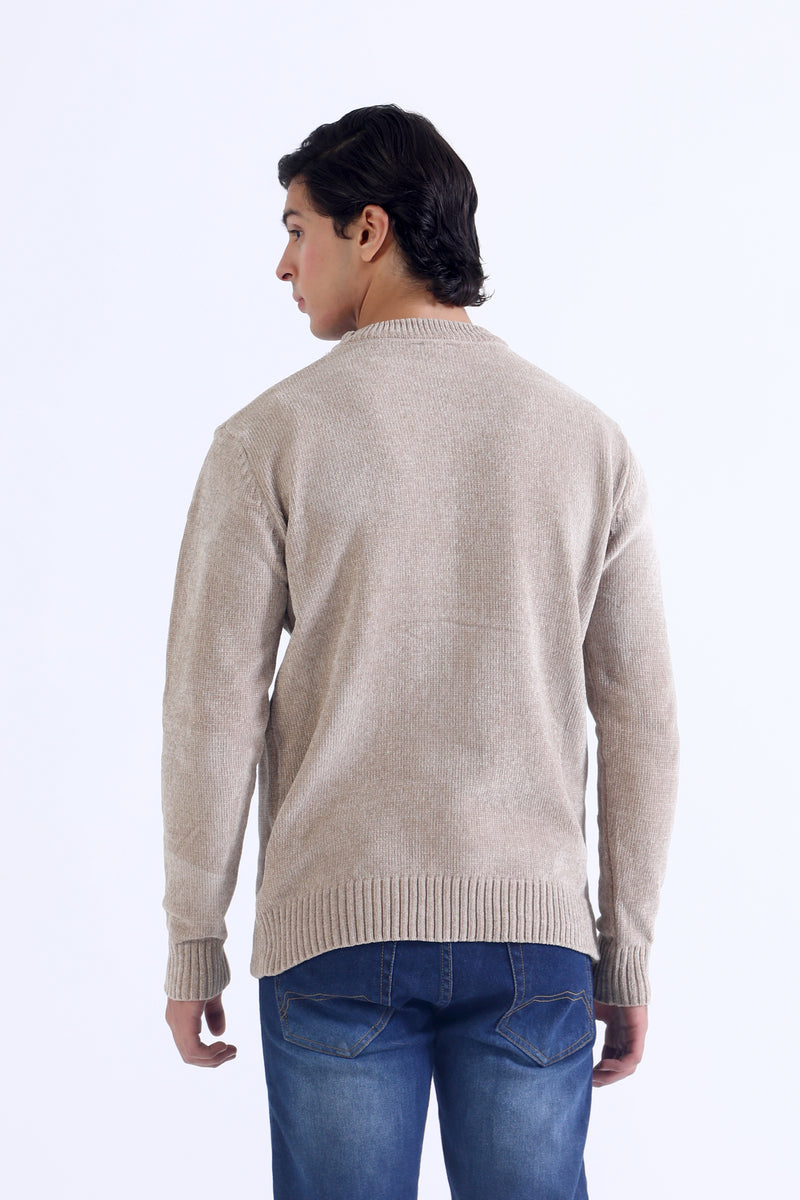 Men Crew Neck Sweater - Engine - Buy Now