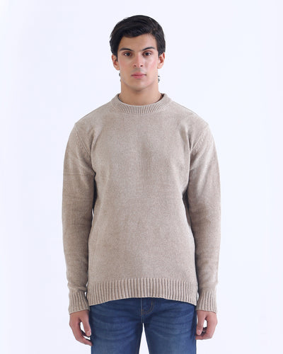 Men Crew Neck Sweater
