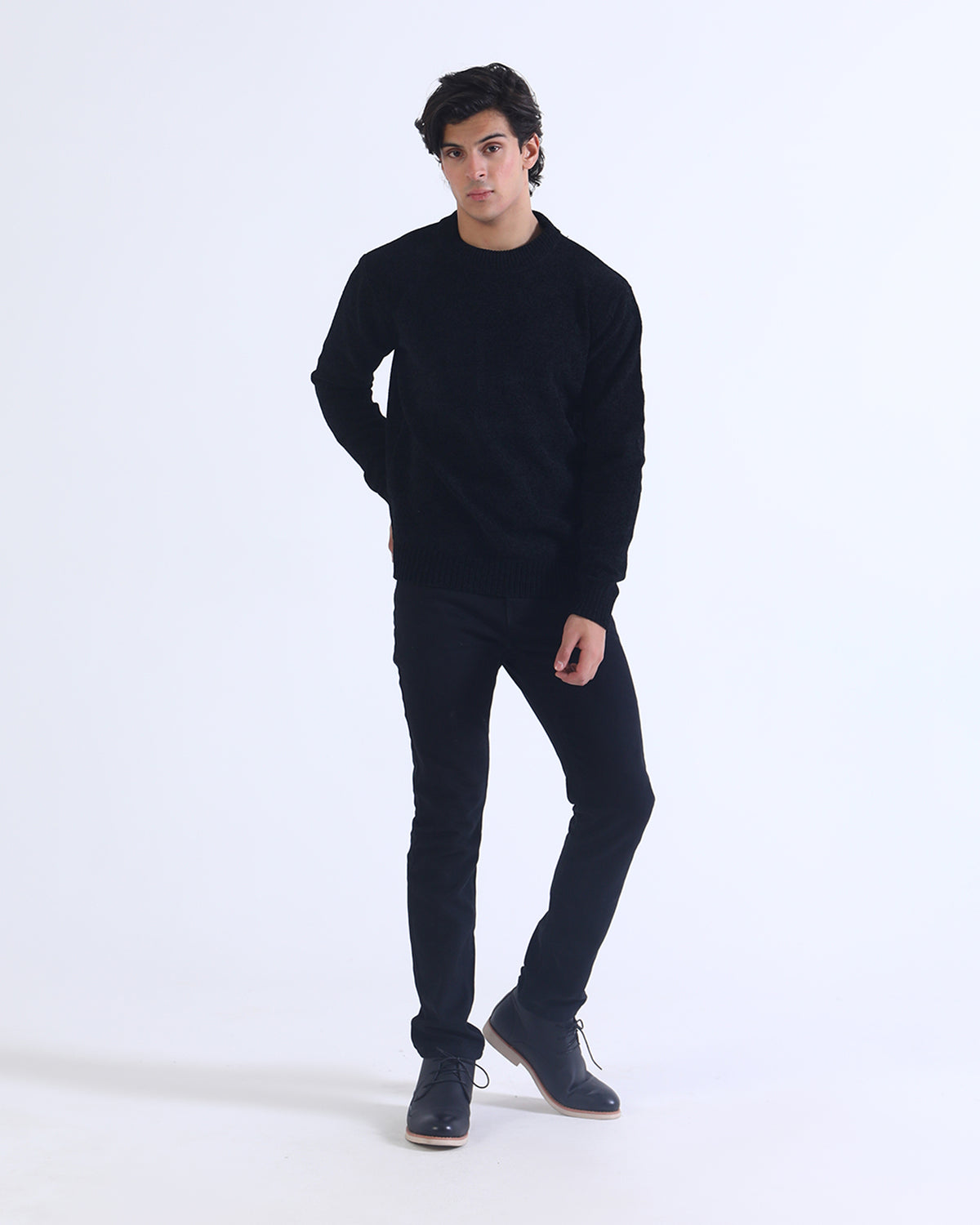Men Crew Neck Sweater - Engine - Buy Now