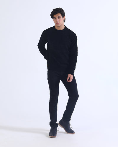 Men Crew Neck Sweater