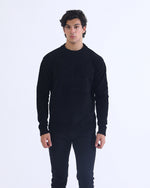 Men Crew Neck Sweater - Engine - Buy Now