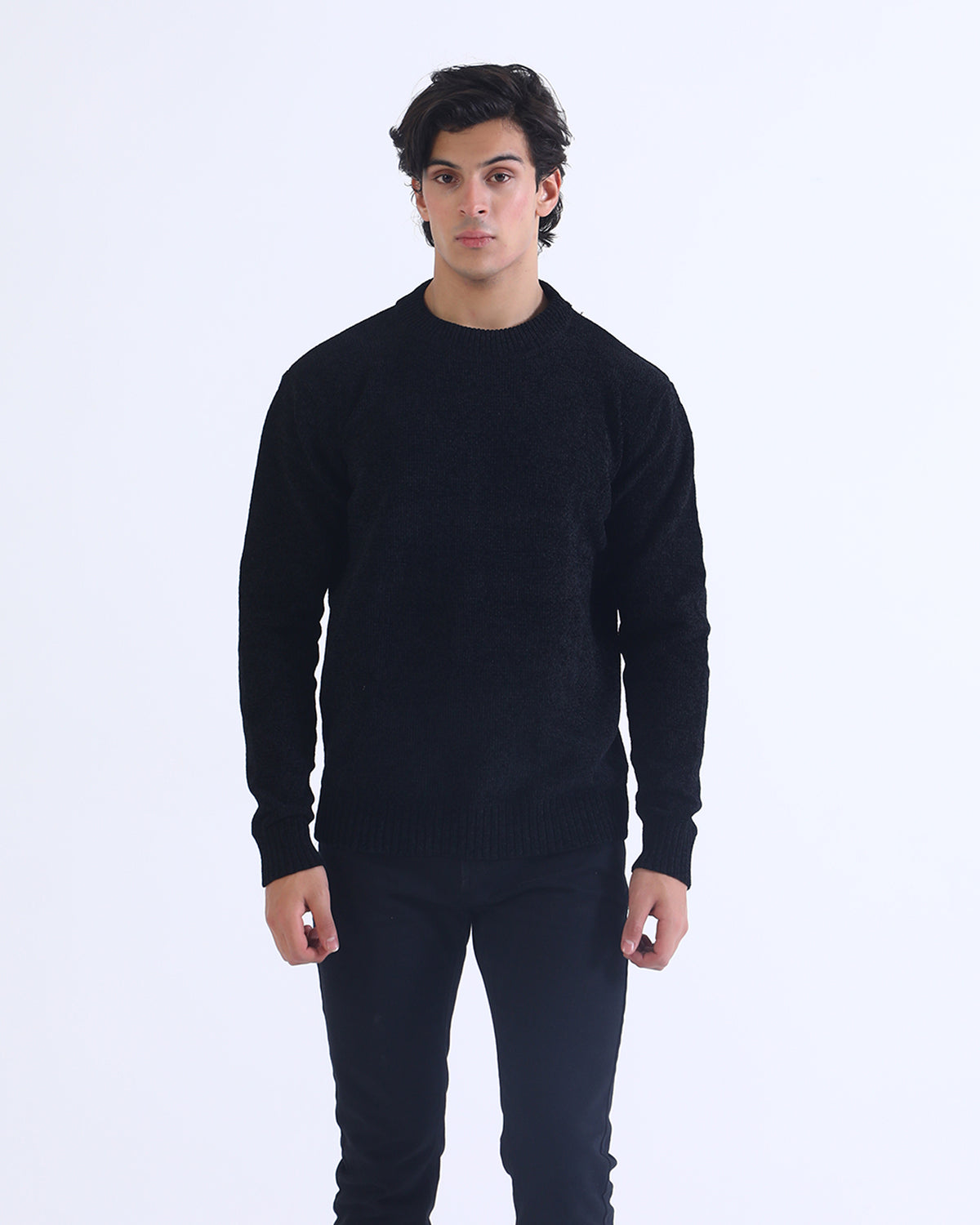 Men Crew Neck Sweater - Engine - Buy Now