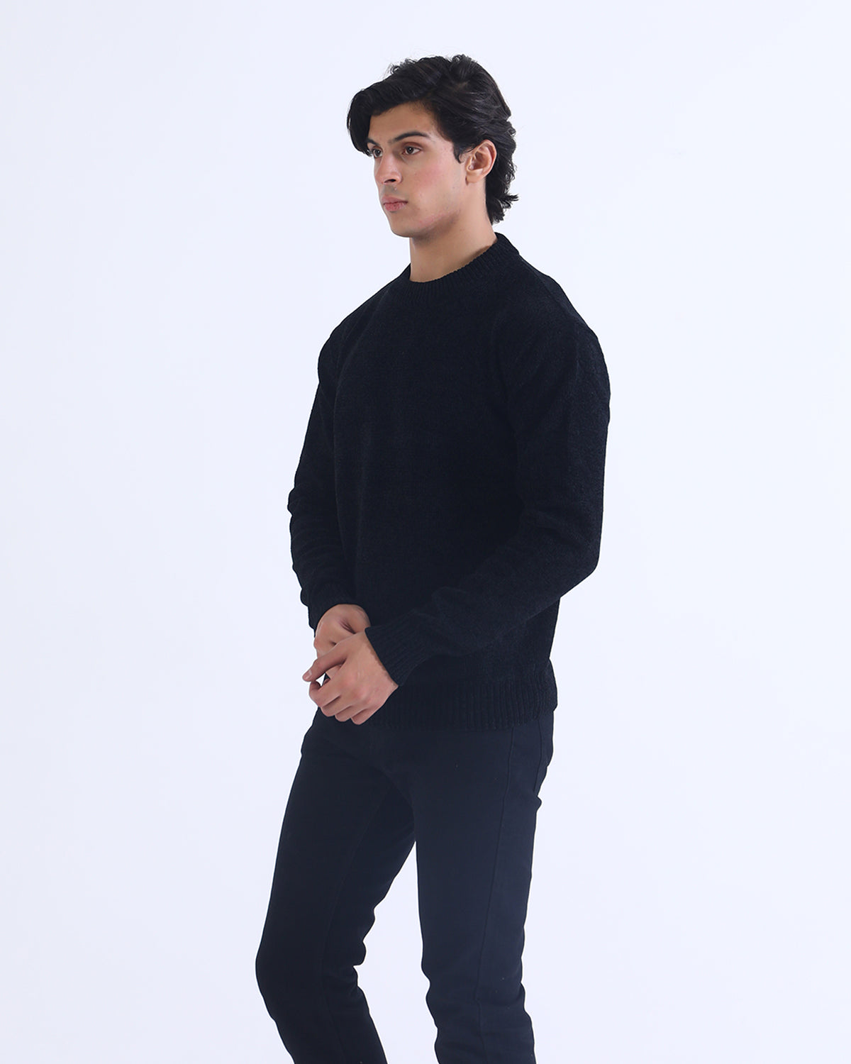 Men Crew Neck Sweater - Engine - Buy Now