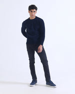 Men Crew Neck Sweater - Engine - Buy Now