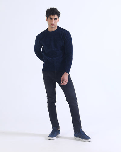 Men Crew Neck Sweater