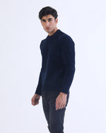 Men Crew Neck Sweater - Engine - Buy Now