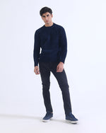 Men Crew Neck Sweater - Engine - Buy Now