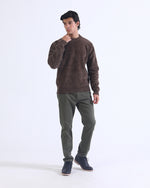 Men Crew Neck Sweater - Engine - Buy Now