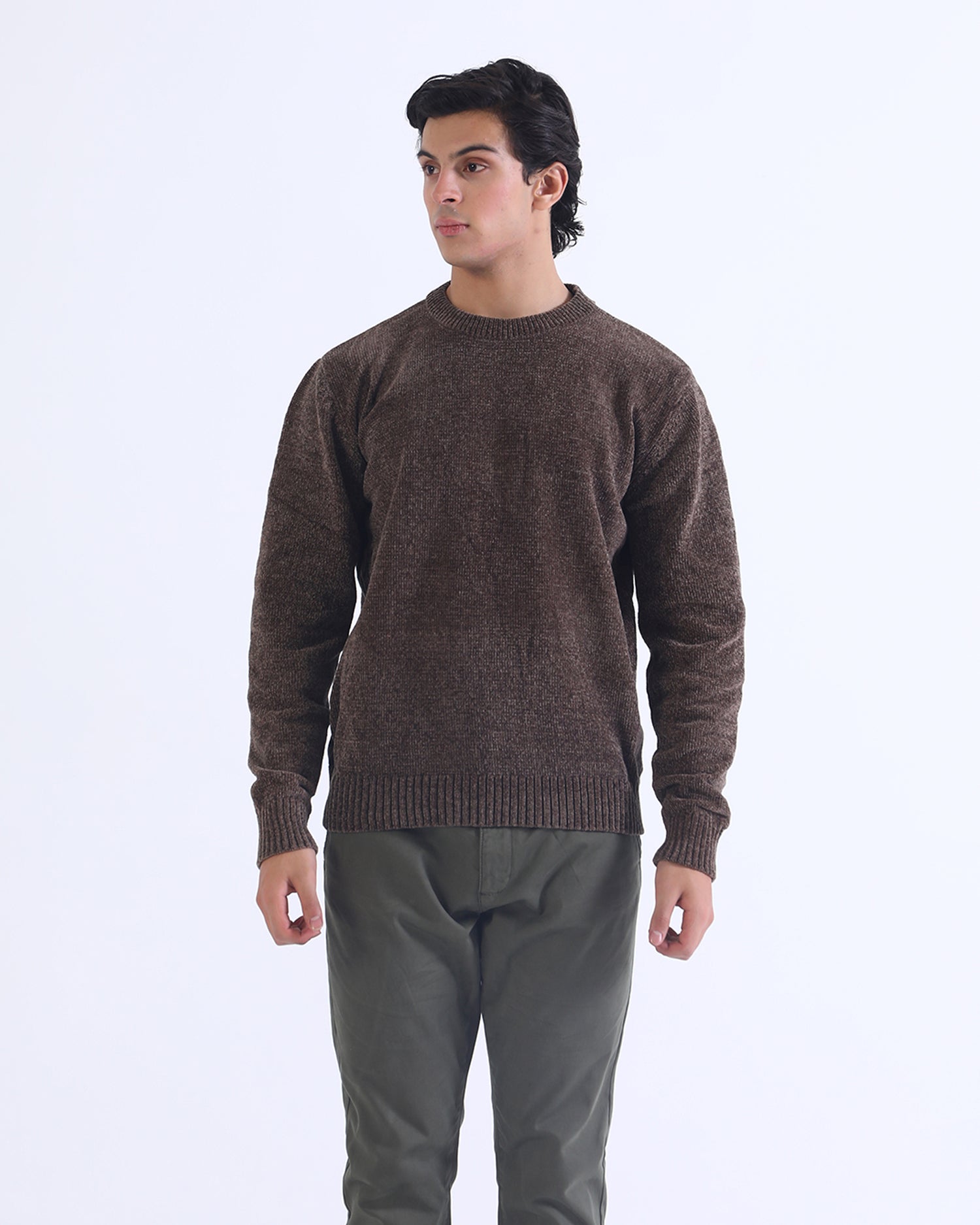 Men Crew Neck Sweater - Engine - Buy Now