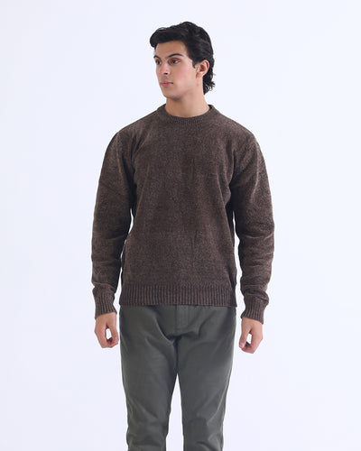 Men Crew Neck Sweater