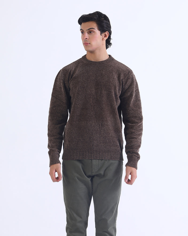 Men Crew Neck Sweater - Engine - Buy Now