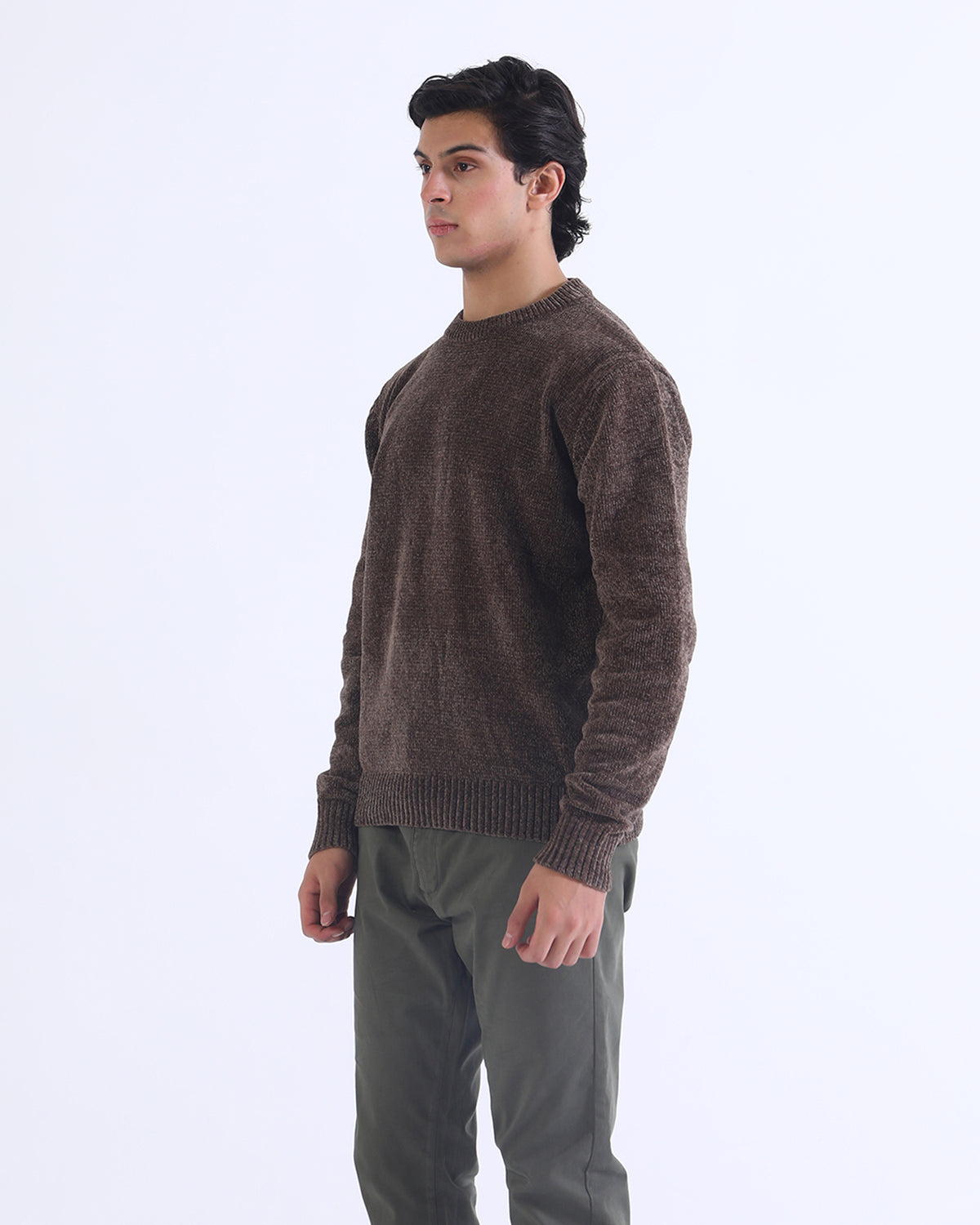 Men Crew Neck Sweater - Engine - Buy Now